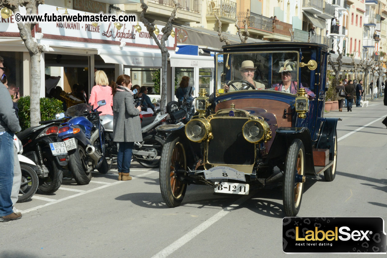 Ral-li Internacional De Cothes D'Epoca