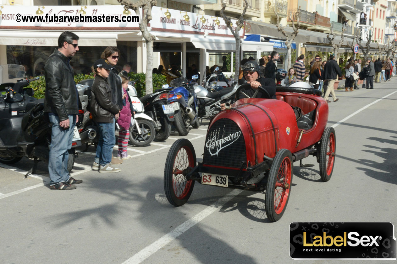 Ral-li Internacional De Cothes D'Epoca