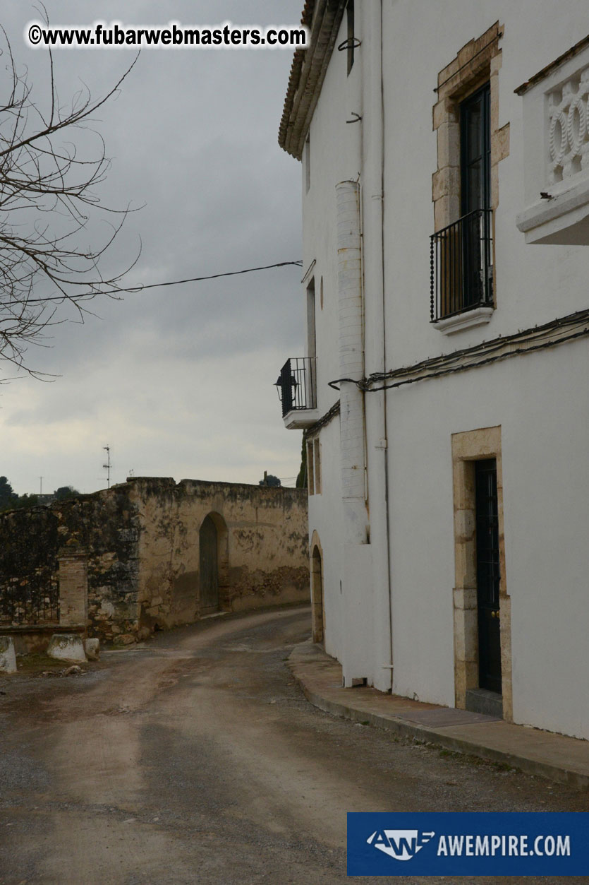 Spanish Wine Tasting