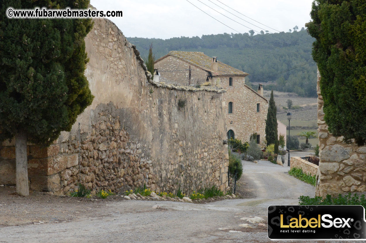 Spanish Wine Tasting