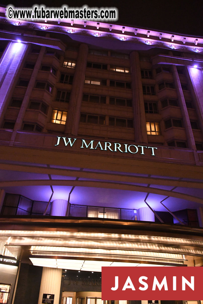  JW Marriott Grand Hotel, Bucharest, RO