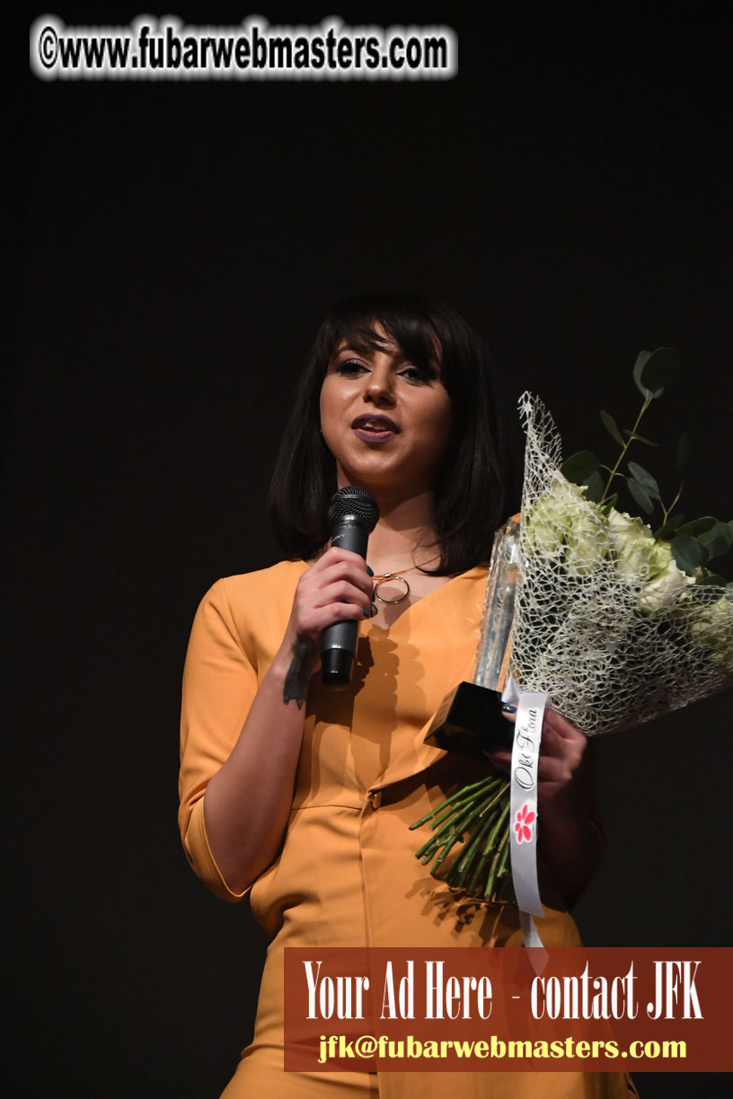 Studios CamStar Awards Gala