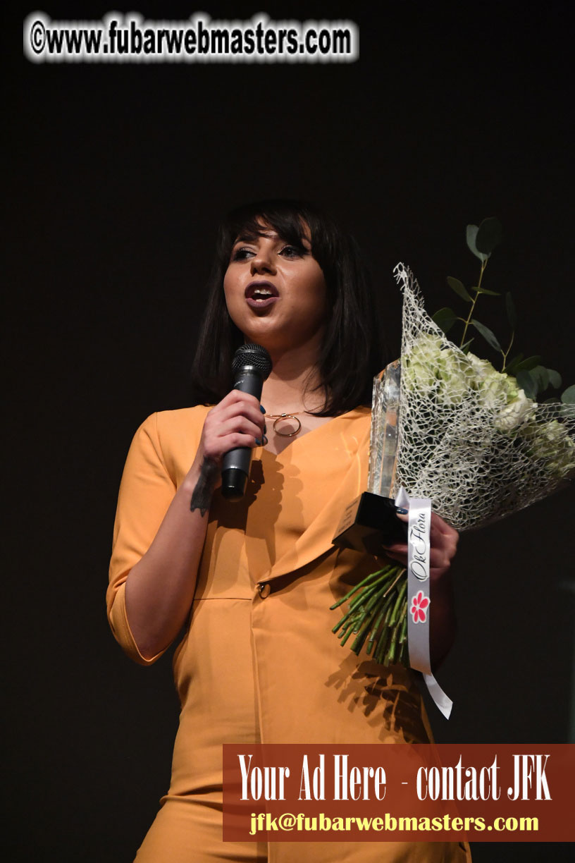 Studios CamStar Awards Gala