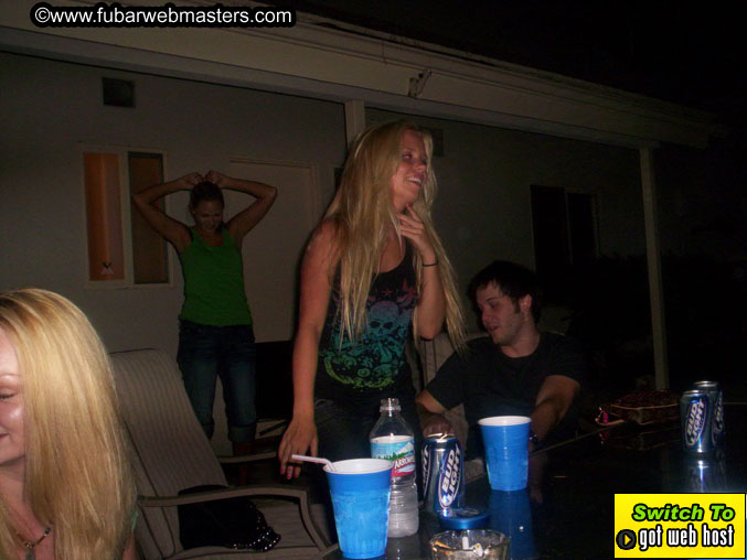 Baddog's Birthday Party