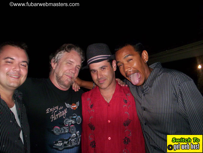 Baddog's Birthday Party