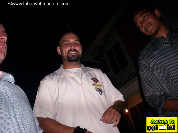 Baddog's Birthday Party