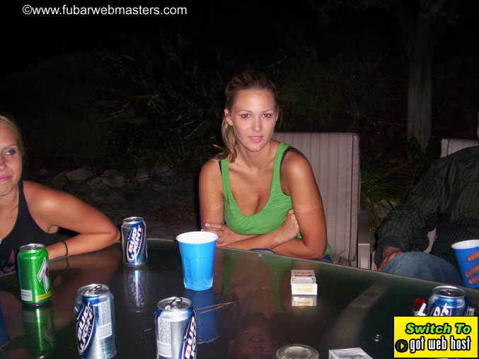 Baddog's Birthday Party