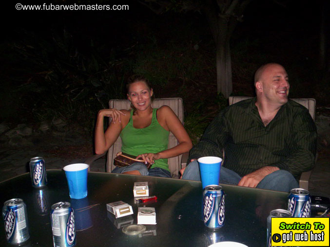 Baddog's Birthday Party