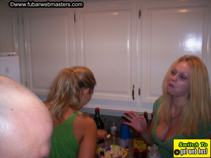 Baddog's Birthday Party