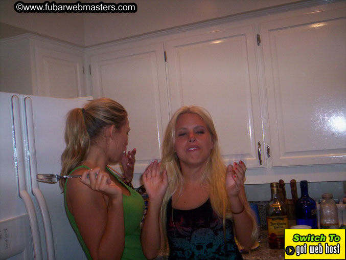 Baddog's Birthday Party