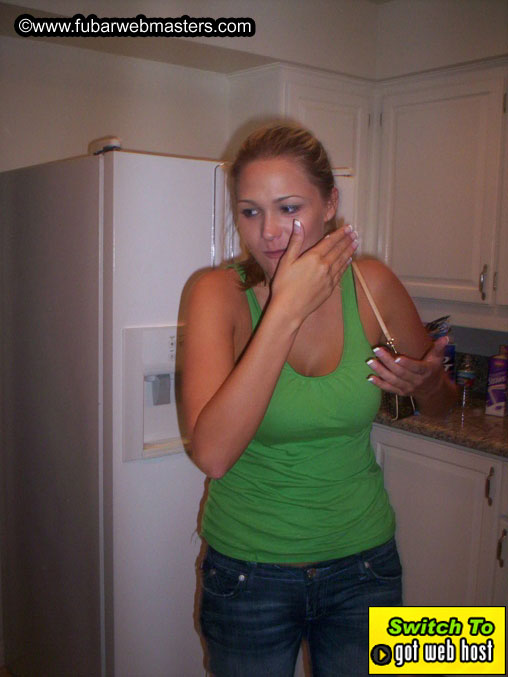 Baddog's Birthday Party