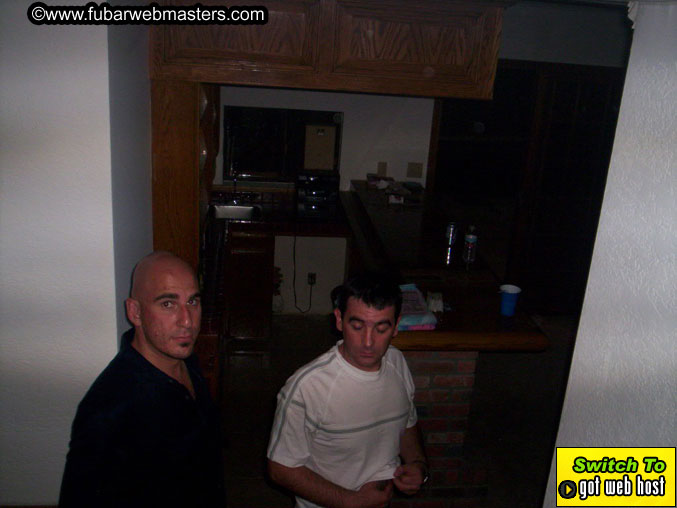 Baddog's Birthday Party