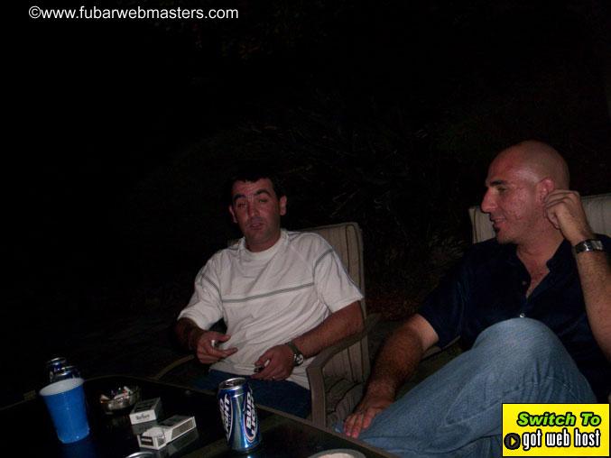 Baddog's Birthday Party