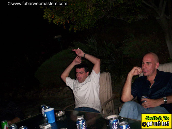 Baddog's Birthday Party