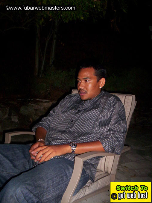 Baddog's Birthday Party