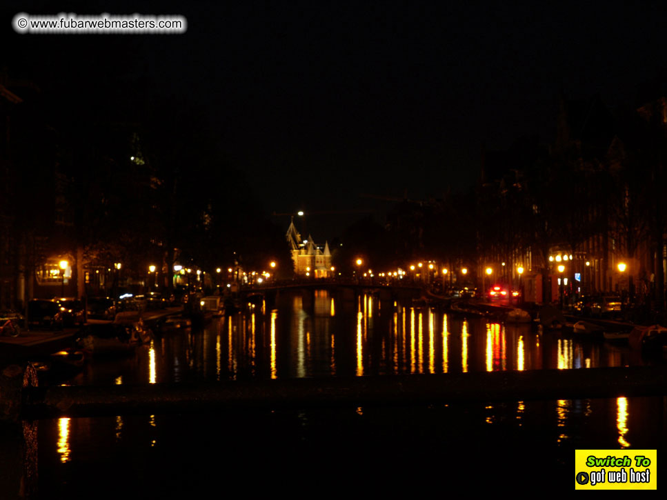 Baddog's view of Webmaster Access Amsterdam