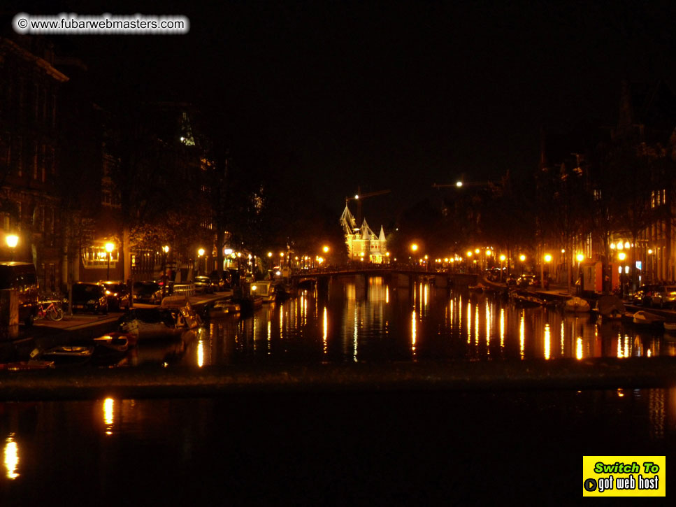 Baddog's view of Webmaster Access Amsterdam