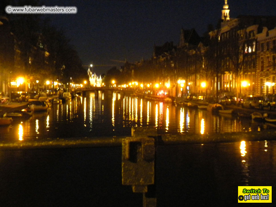 Baddog's view of Webmaster Access Amsterdam