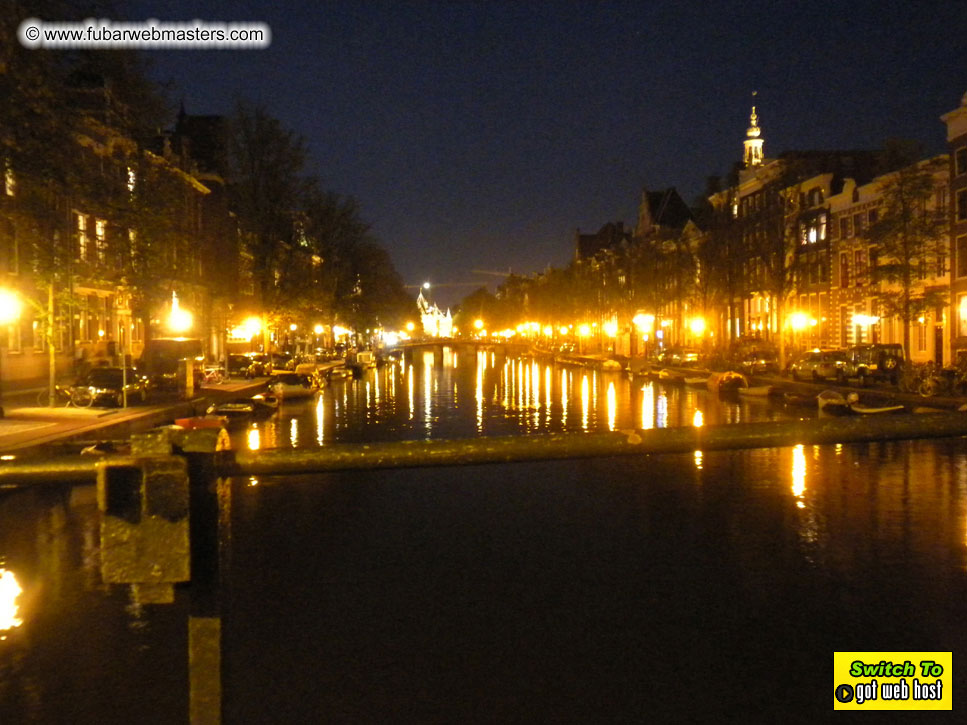 Baddog's view of Webmaster Access Amsterdam