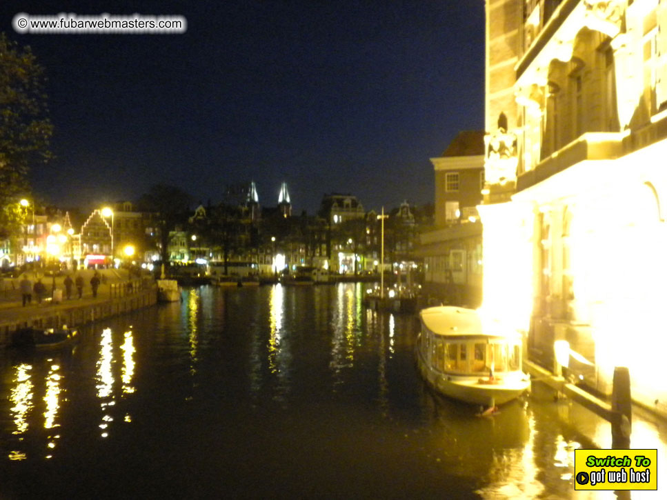 Baddog's view of Webmaster Access Amsterdam