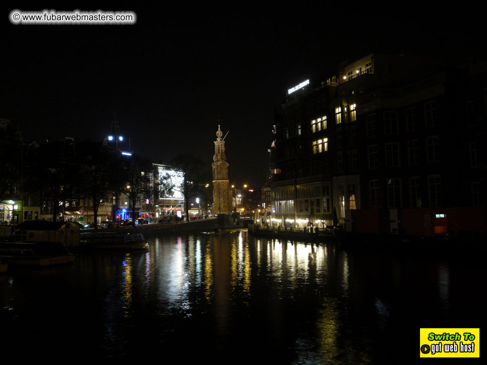 Baddog's view of Webmaster Access Amsterdam