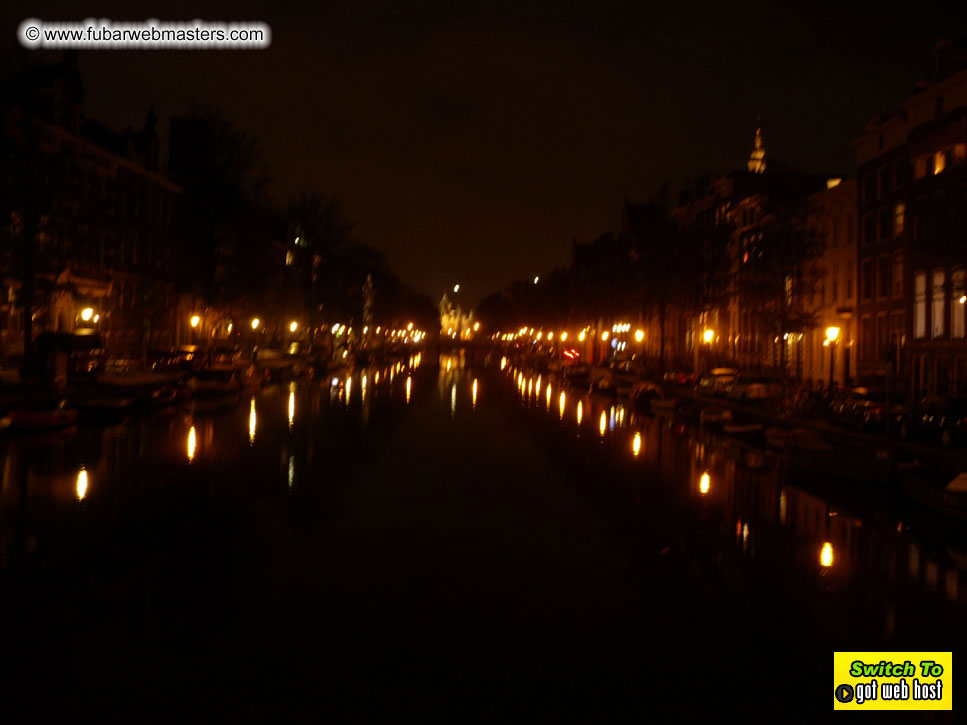 Baddog's view of Webmaster Access Amsterdam