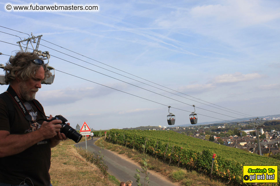 Rhein Partie 2009