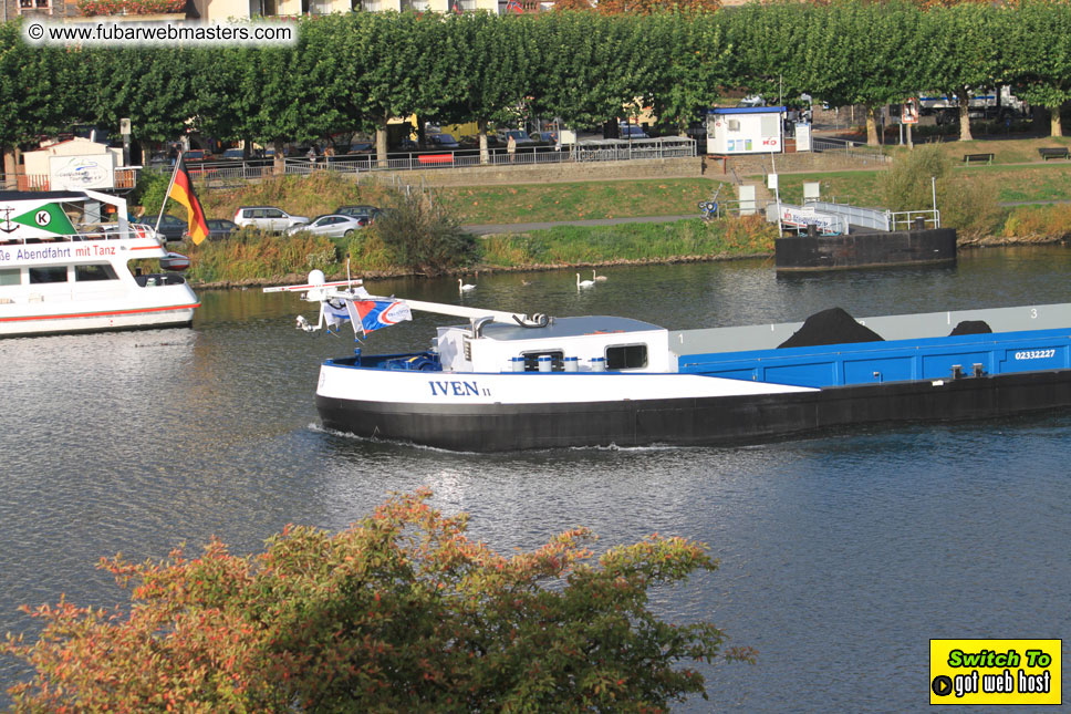 Rhein Partie 2009