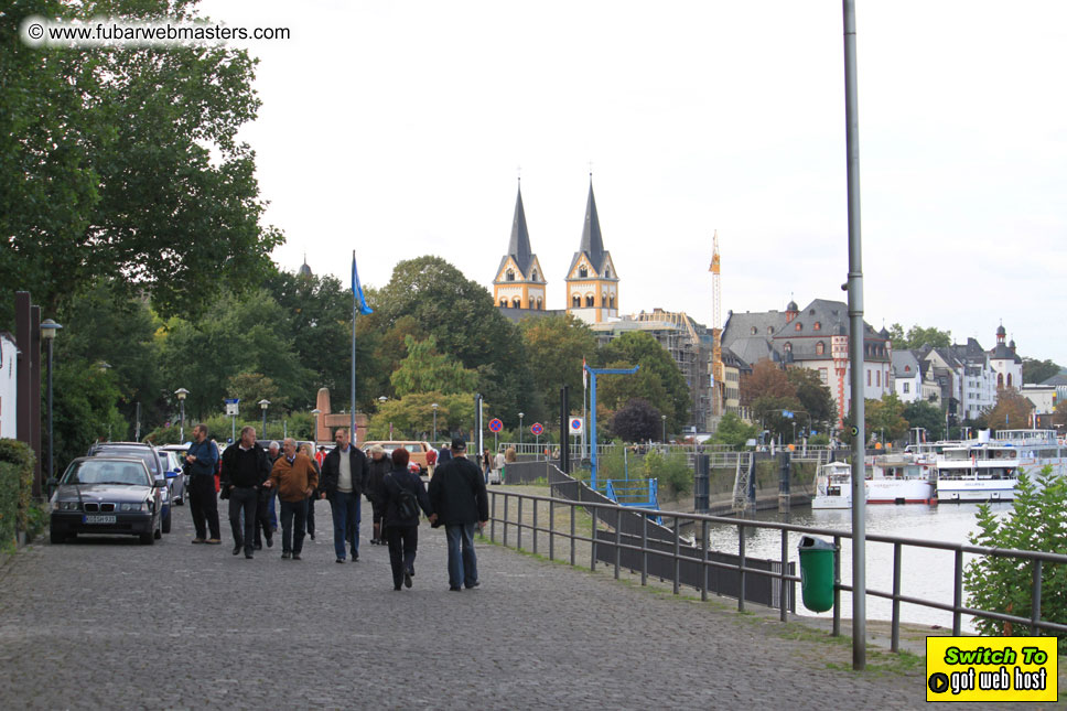 Rhein Partie 2009