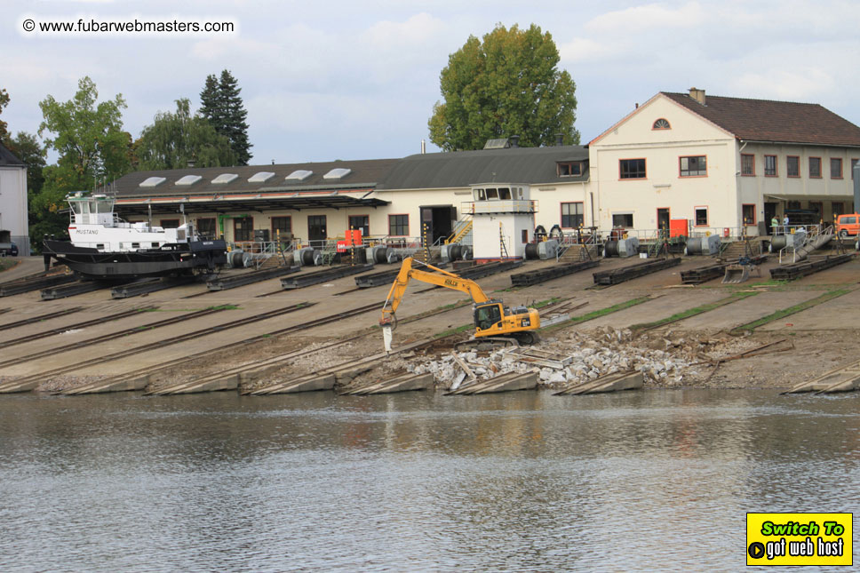 Rhein Partie 2009