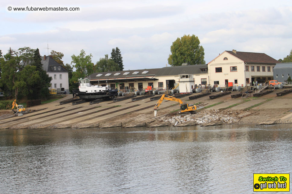 Rhein Partie 2009