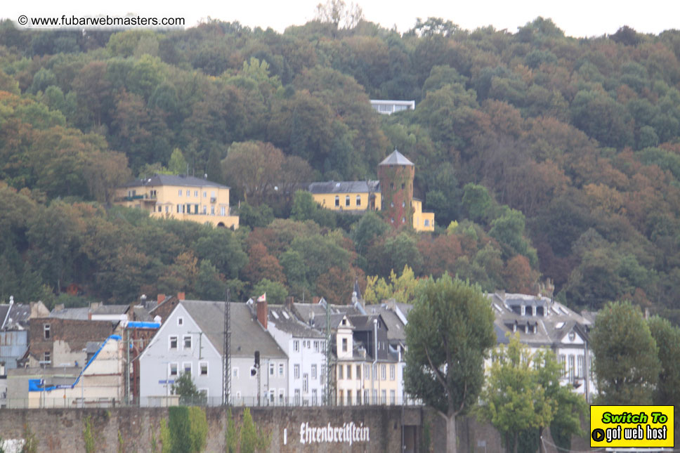 Rhein Partie 2009