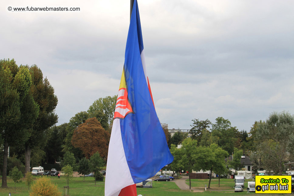 Rhein Partie 2009