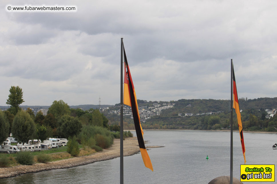 Rhein Partie 2009