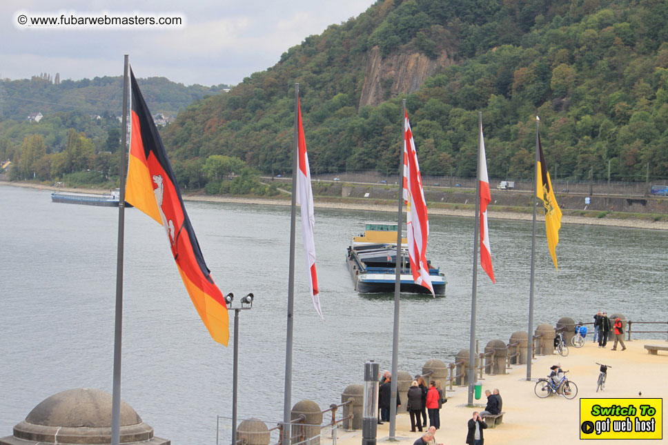 Rhein Partie 2009