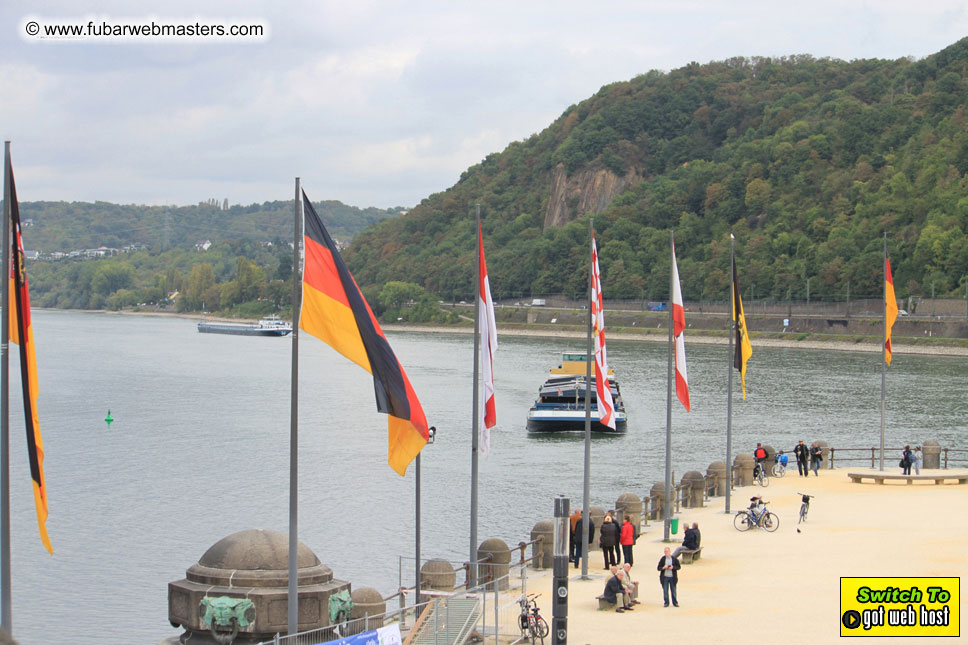 Rhein Partie 2009