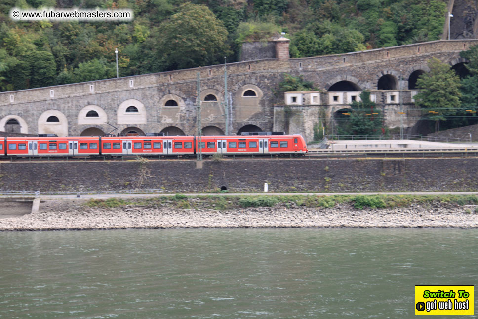 Rhein Partie 2009