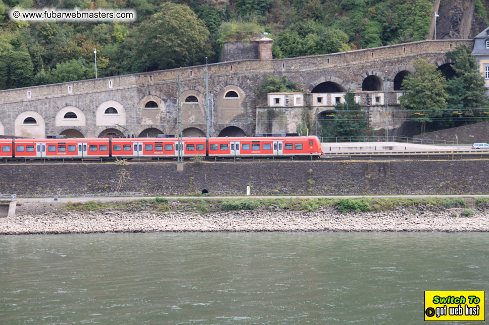 Rhein Partie 2009