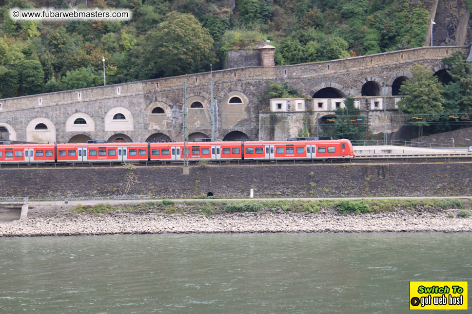 Rhein Partie 2009