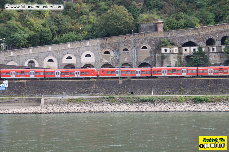 Rhein Partie 2009