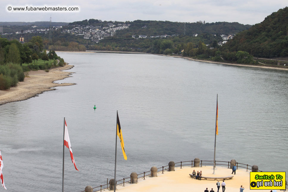 Rhein Partie 2009