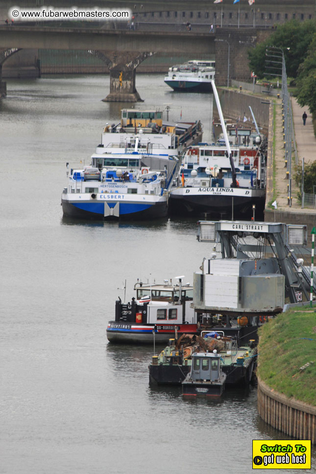 Rhein Partie 2009