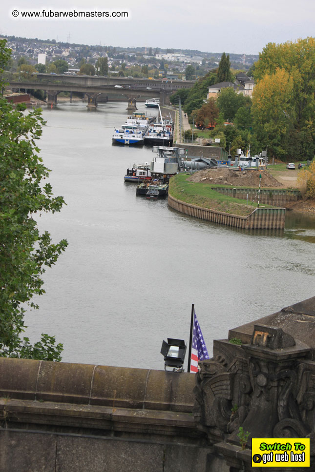 Rhein Partie 2009