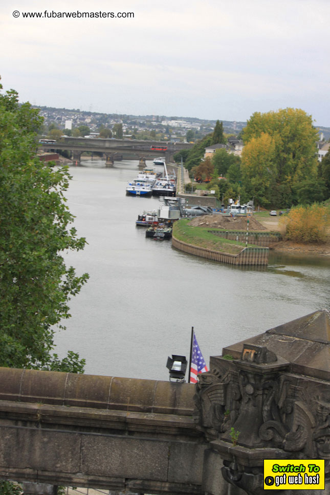 Rhein Partie 2009