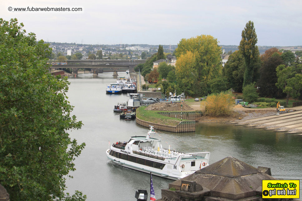 Rhein Partie 2009