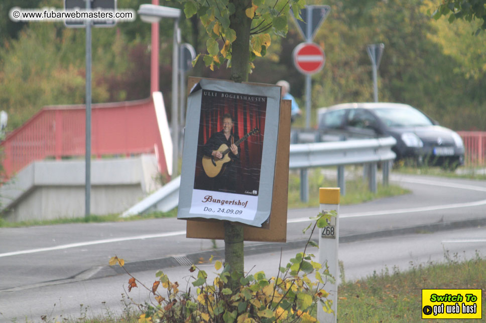 Rhein Partie 2009