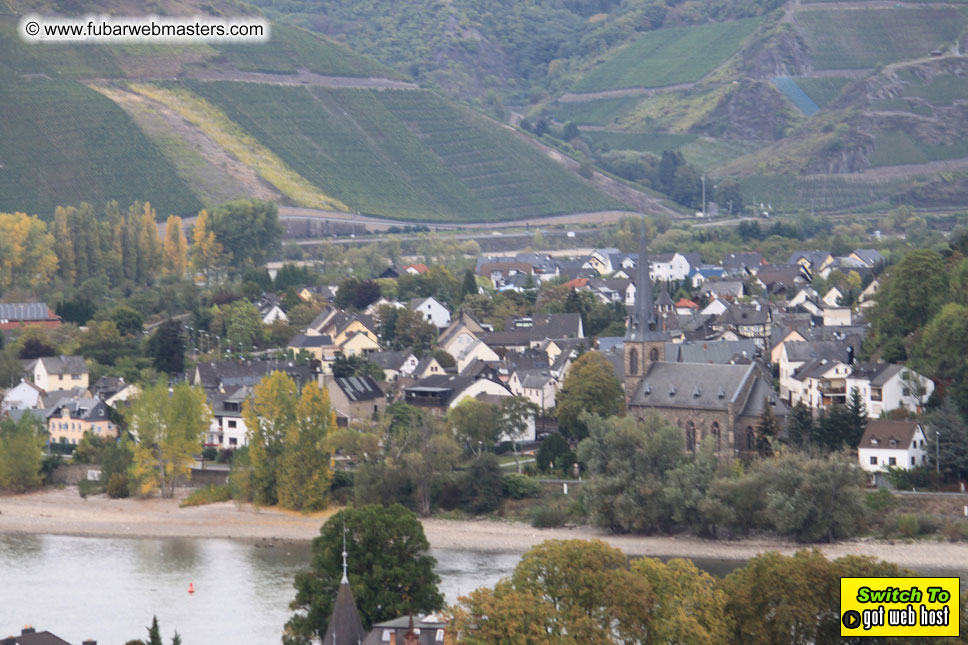 Rhein Partie 2009