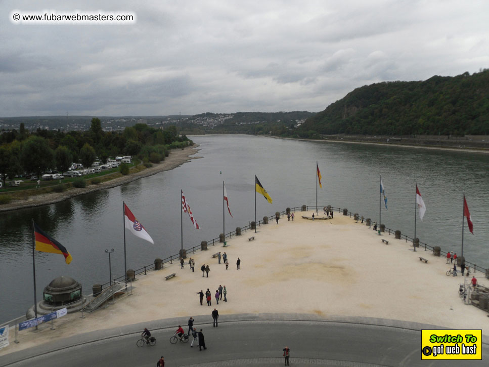 Rhein Partie 2009