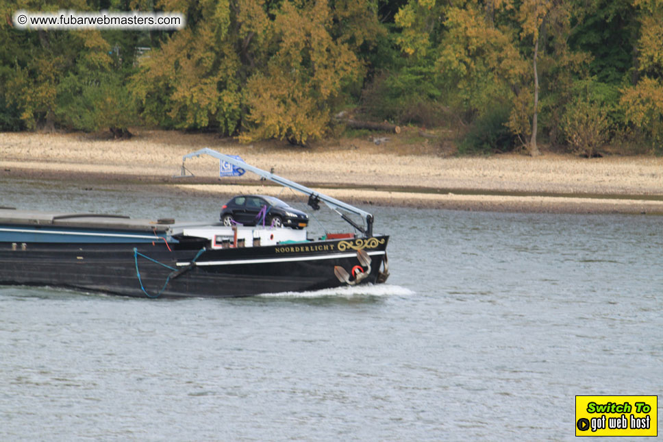 Rhein Partie 2009