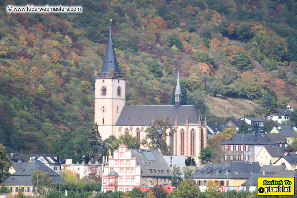 Rhein Partie 2009